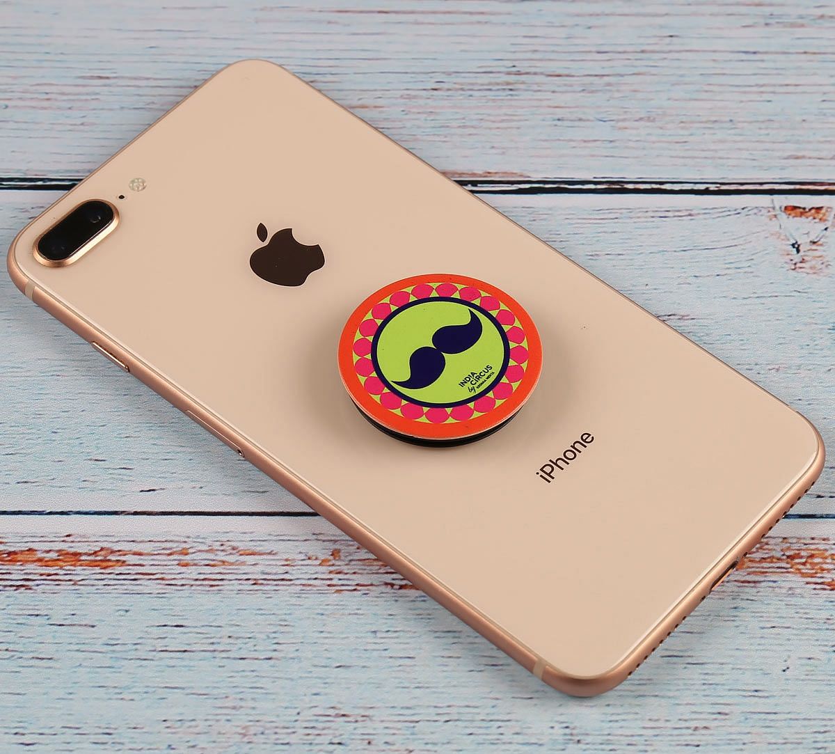 India Circus C'est La Vie Popsocket