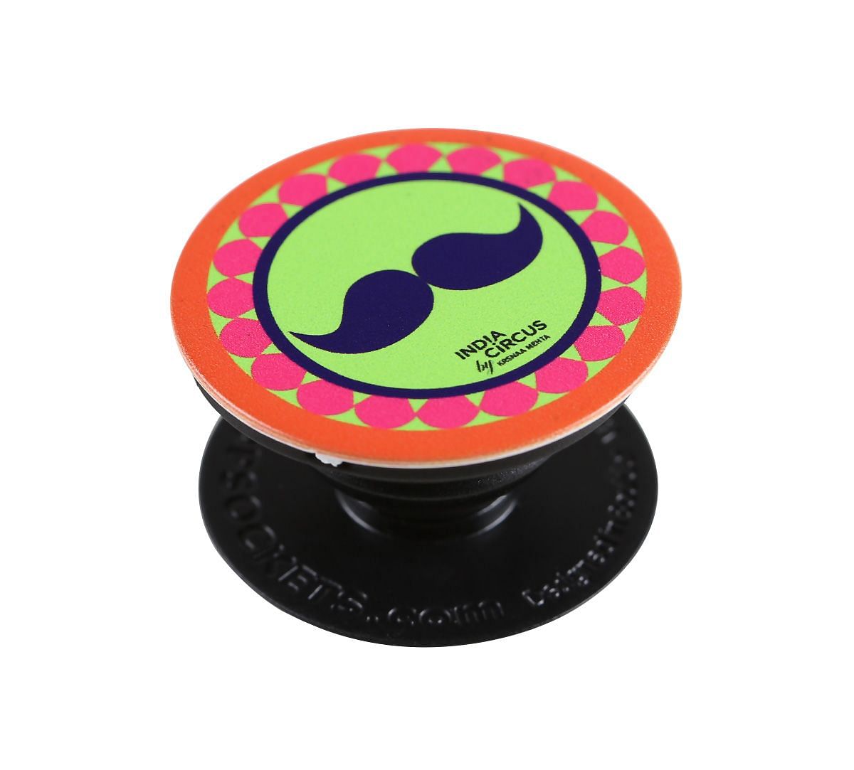 India Circus C'est La Vie Popsocket
