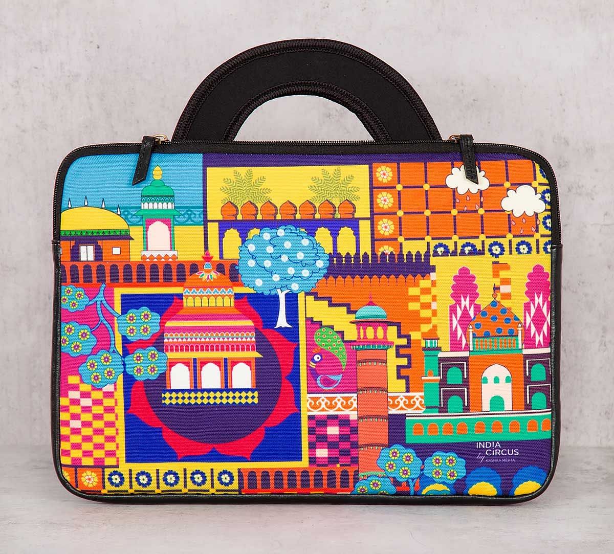 India Circus City Resonance 13-inch Laptop Bag