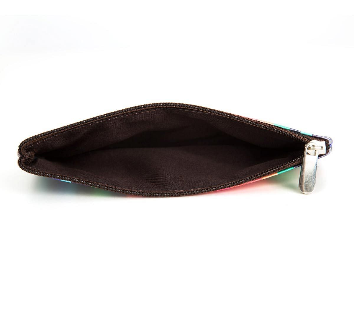 India Circus Colour Pop Scooter Small Utility Pouch