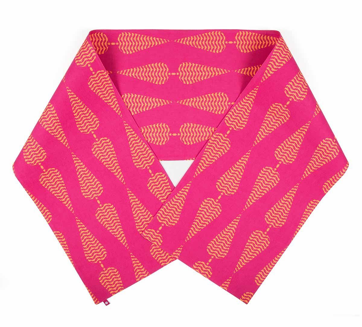 India Circus Conifer Spades Bed and Table Runner