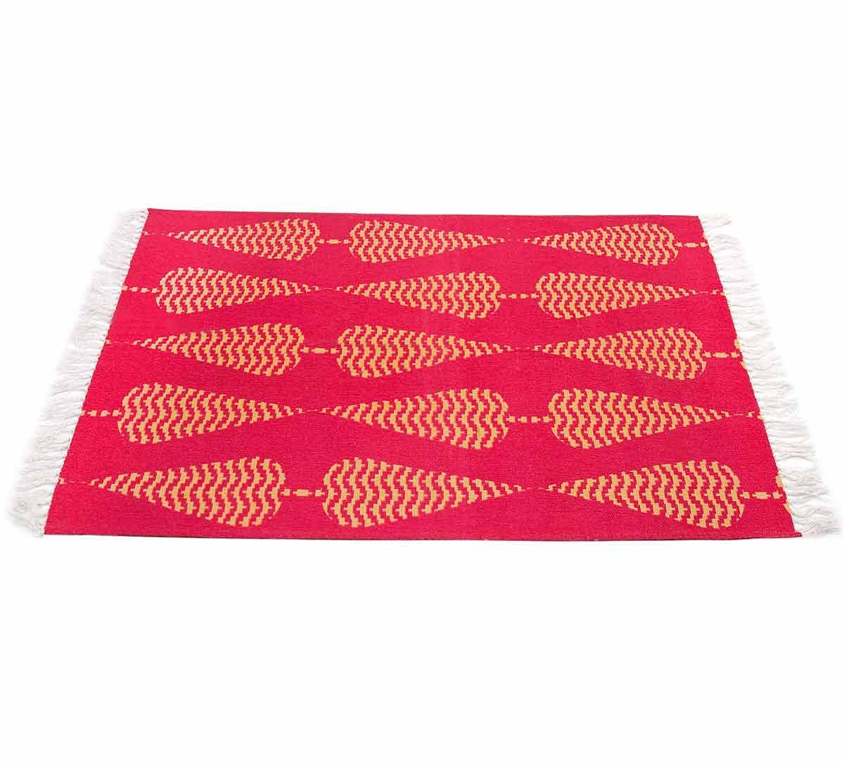India Circus Conifer Spades Rug