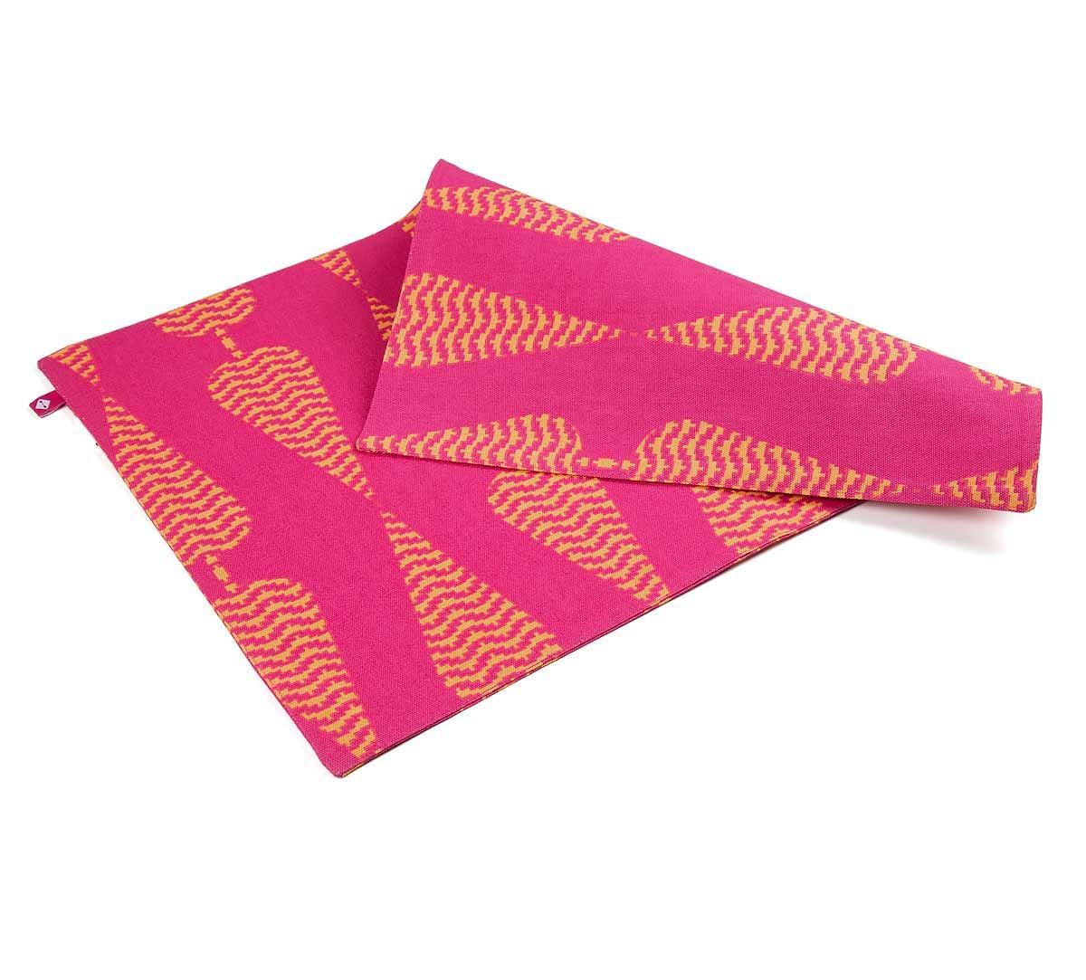 India Circus Conifer Spades Table Mat Set of 6