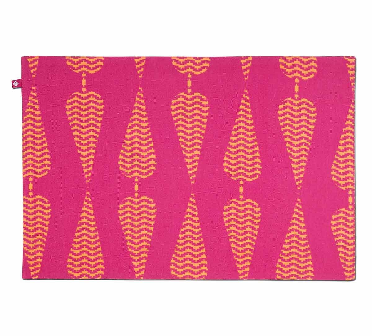 India Circus Conifer Spades Table Mat Set of 6
