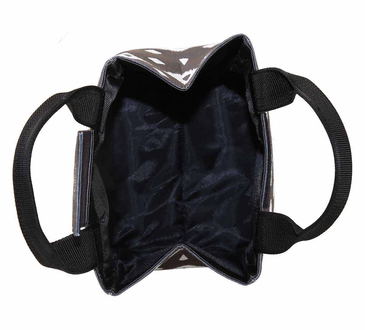 India Circus Conifer Symmetry Lunch Bag