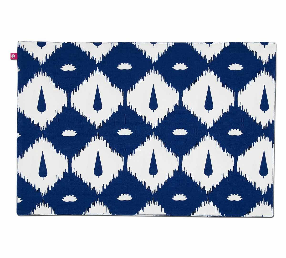 India Circus Conifer Symmetry Table Mat Set of 6
