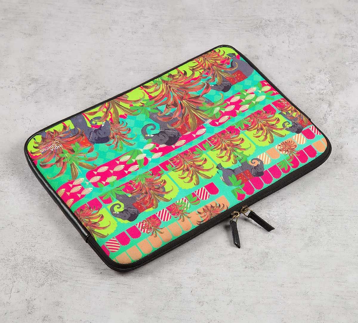 India Circus Countryside Tusker 13-inch Laptop Bag