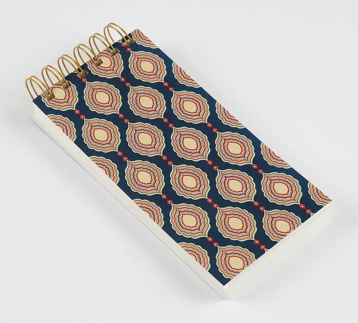 India Circus Curved Mirror Creeper Stationery Combo Set