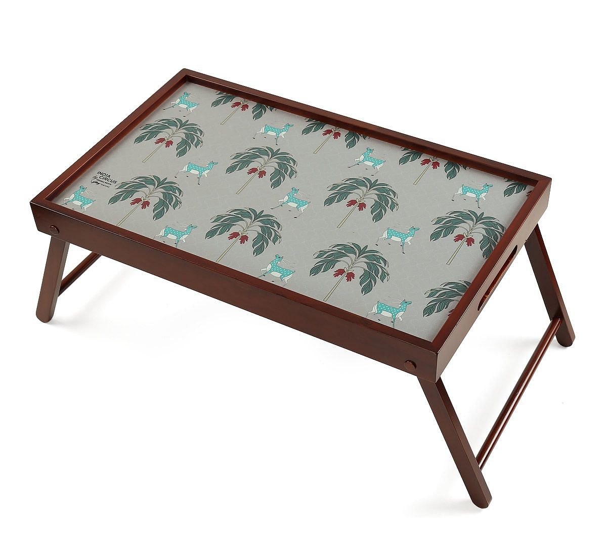 India Circus Deer Park Breakfast Tray