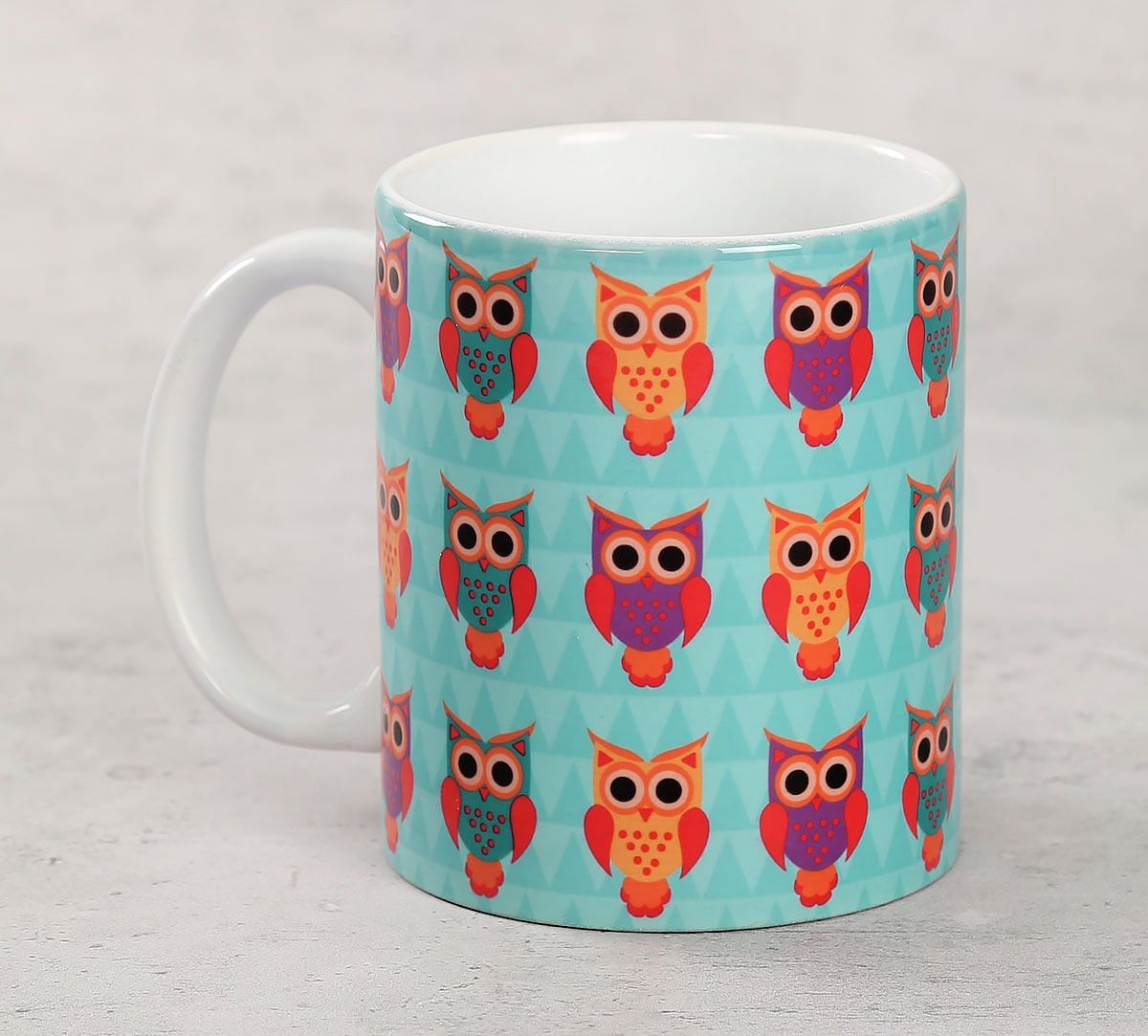 India Circus Disco Hedwig Mug