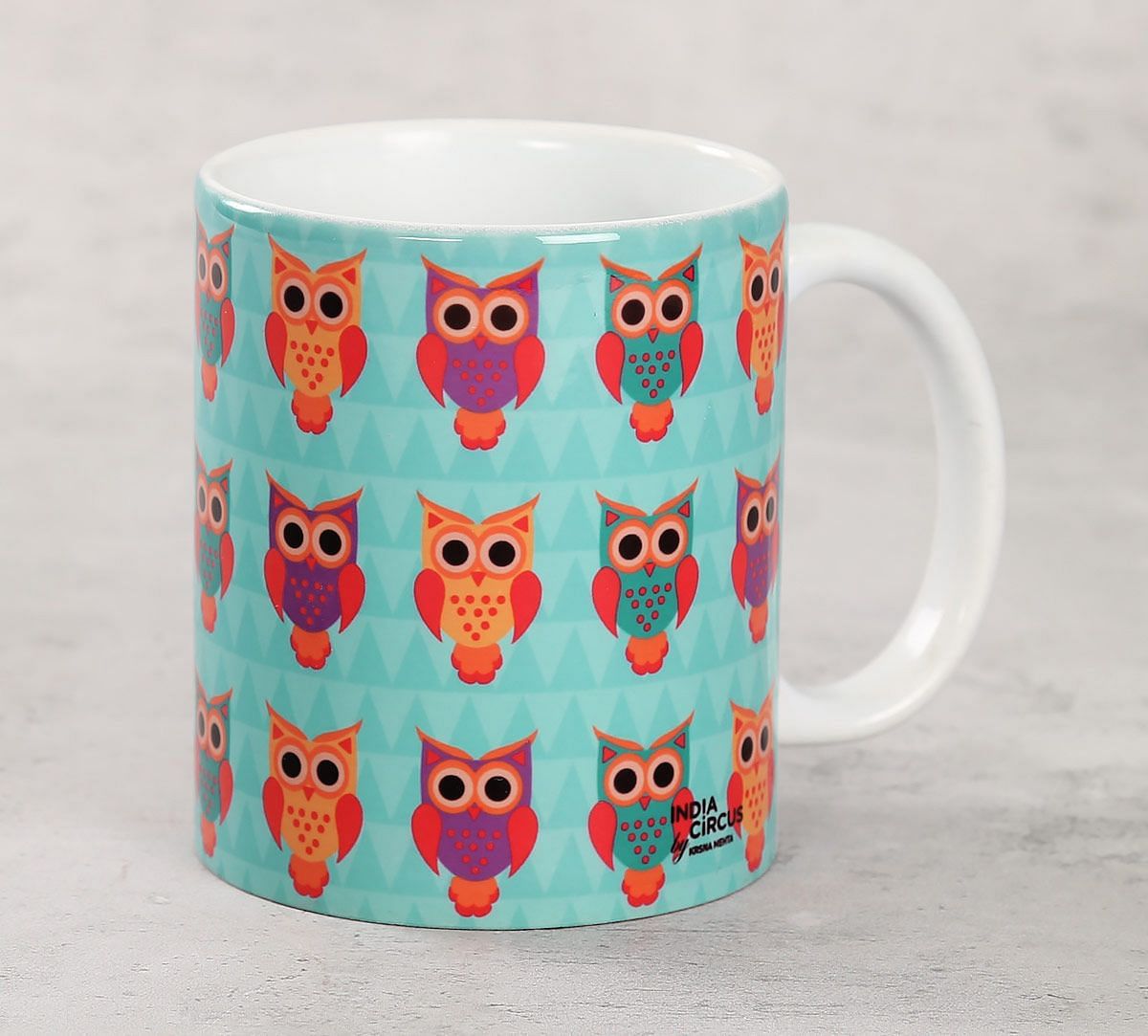 India Circus Disco Hedwig Mug