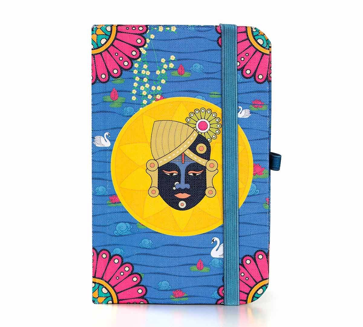 India Circus Divine Chakra Pocket Diary