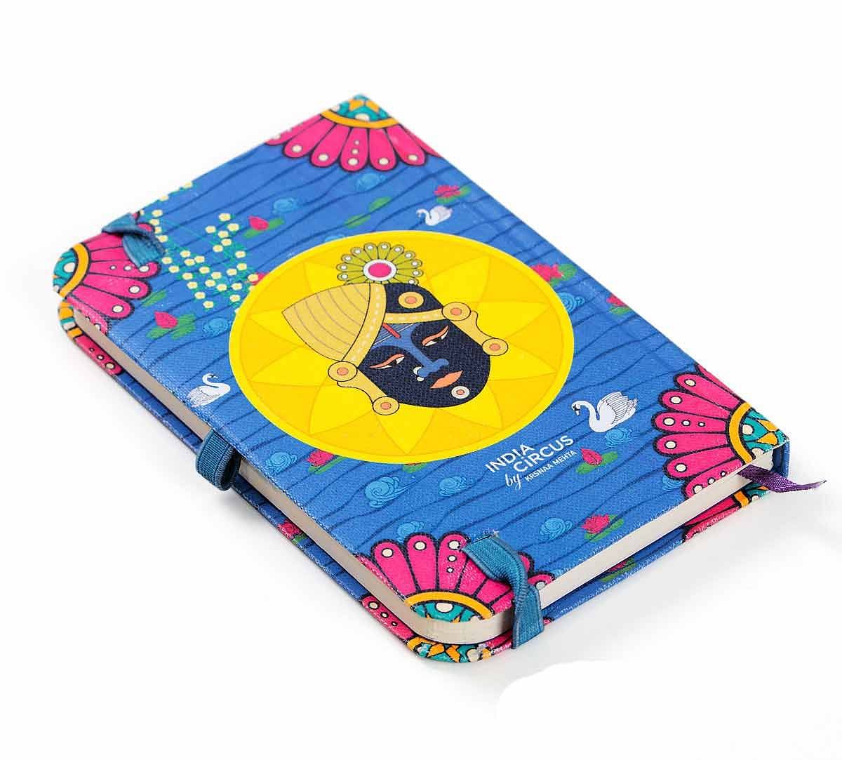 India Circus Divine Chakra Pocket Diary