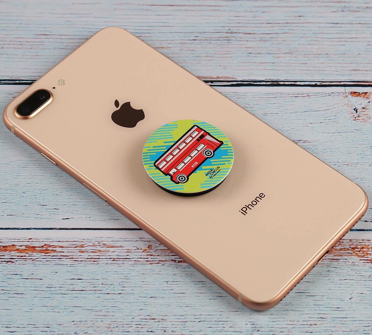 India Circus Double Decker Popsocket