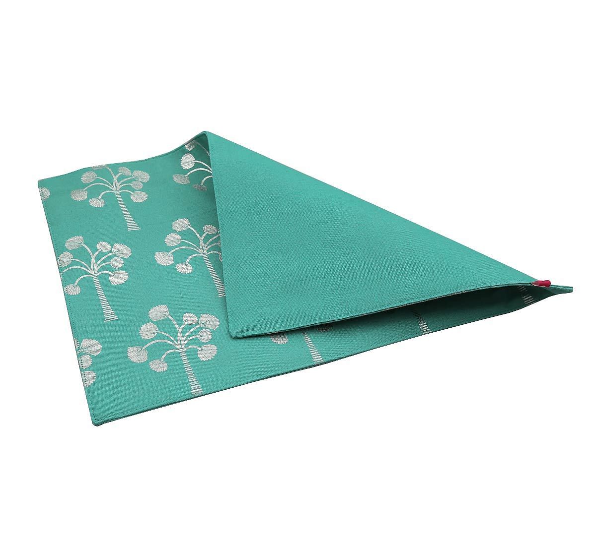 India Circus Exotic Palm Table Mat