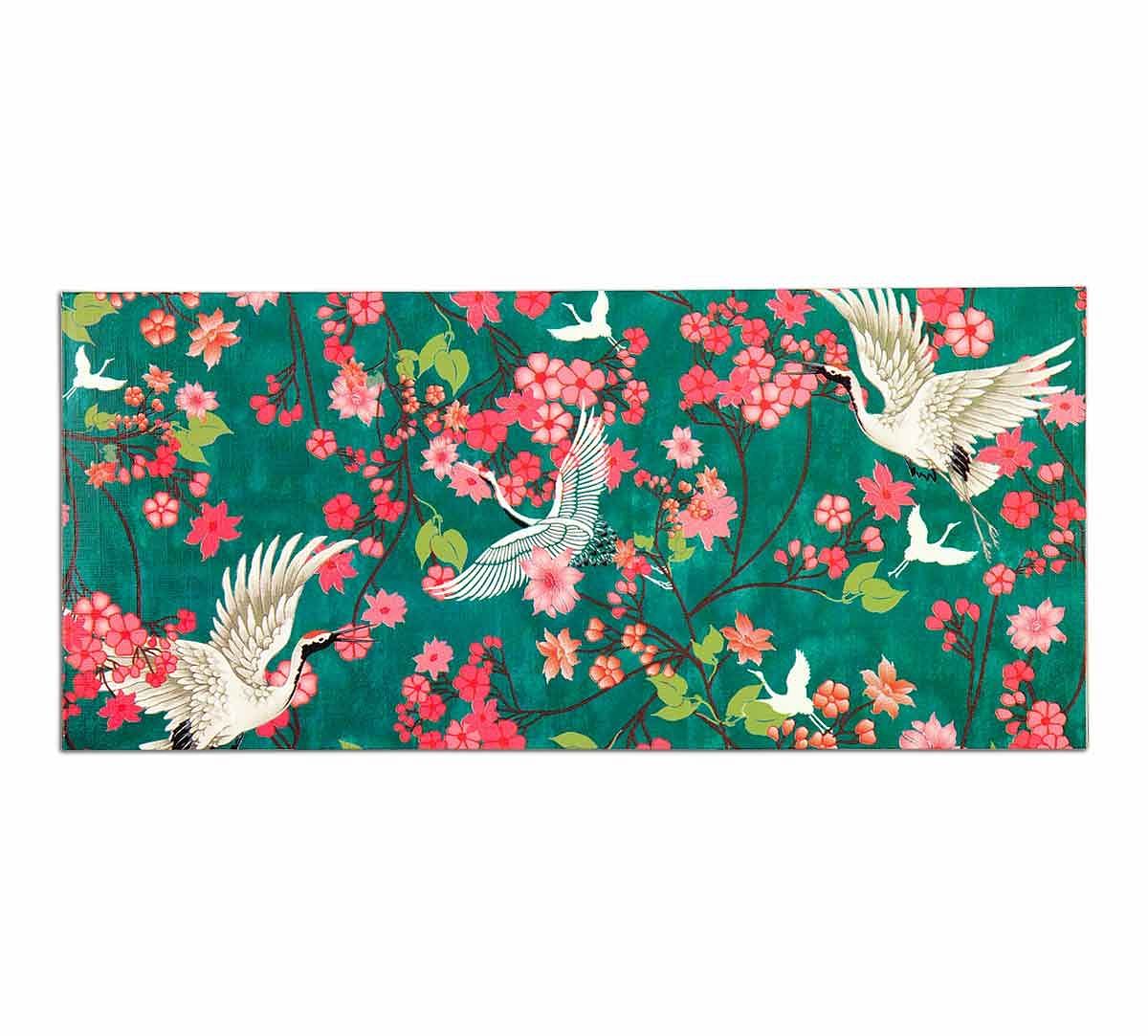 India Circus Flight of Cranes Gift Envelope Set of 6