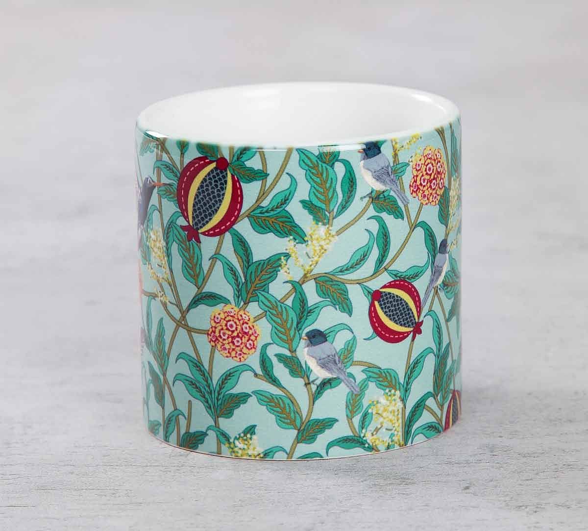 India Circus Flights of Vivers Coffee Mug Small