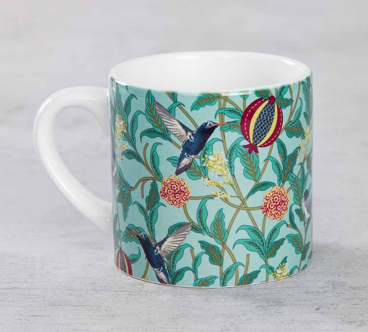 India Circus Flights of Vivers Coffee Mug Small