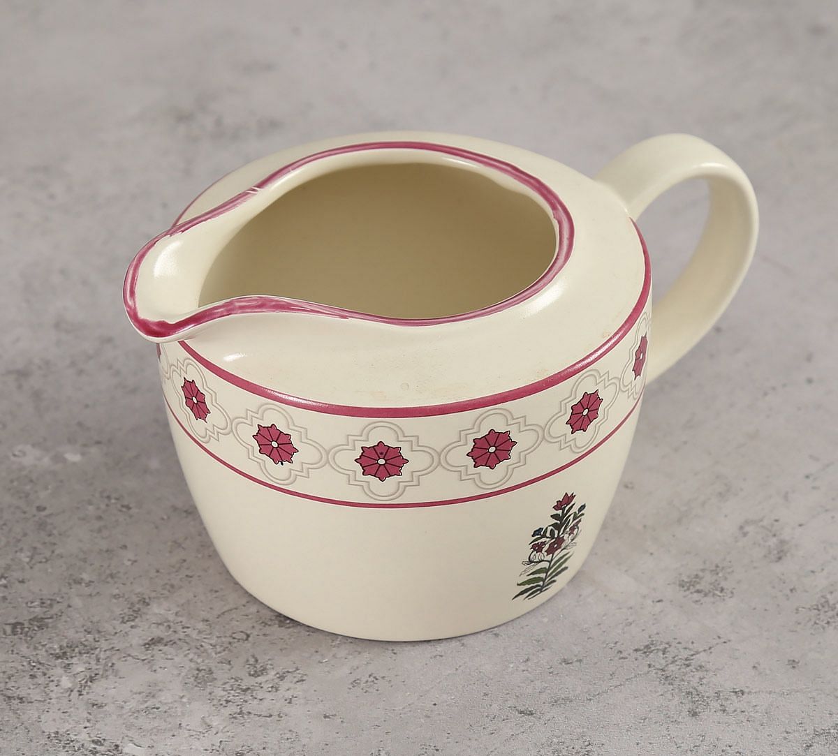 India Circus Floral Lattice Tea Set