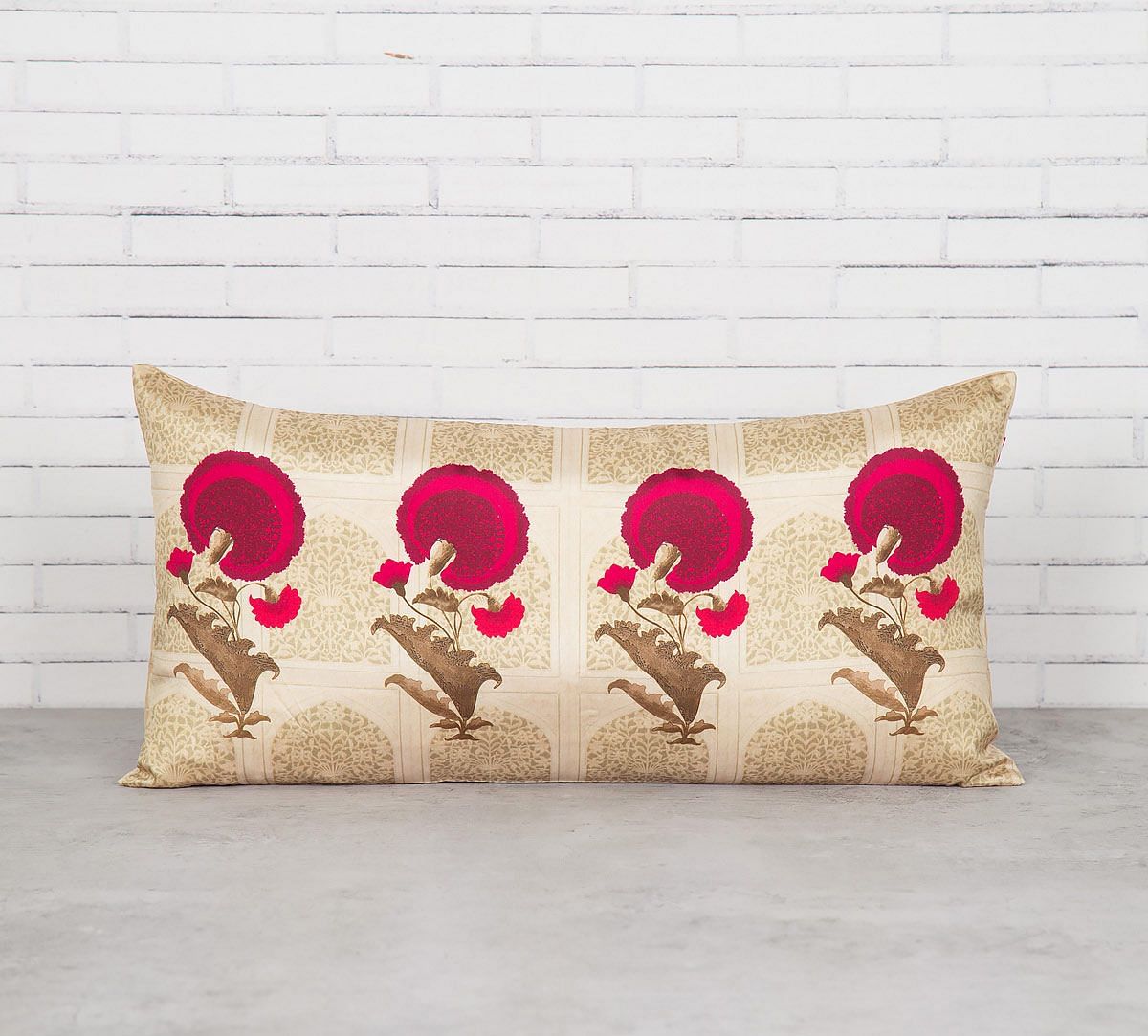 India Circus Flower Regalia 16