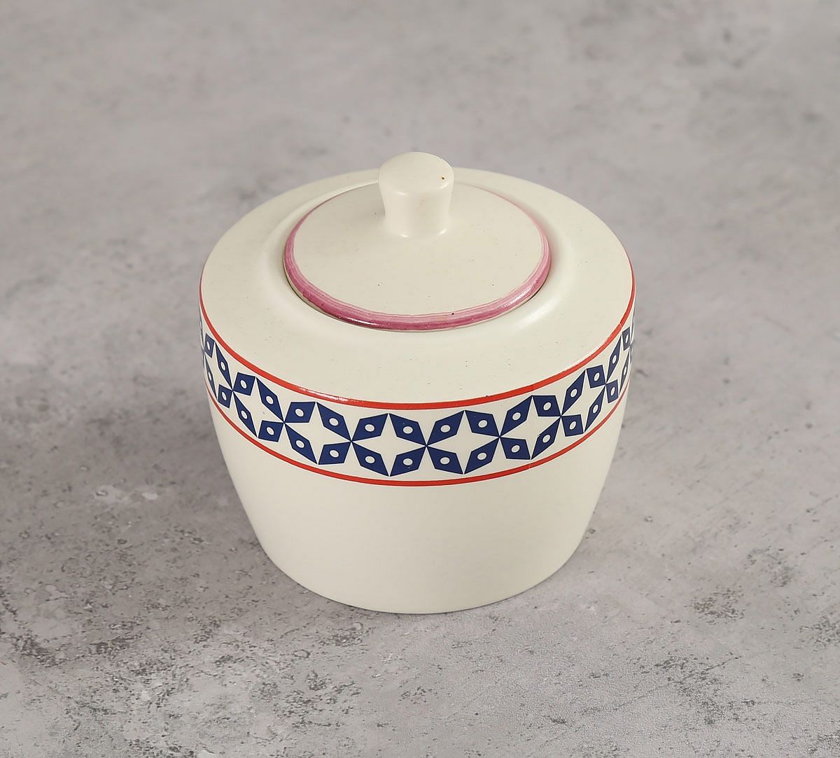 India Circus Flowers and Ferns Tea Set
