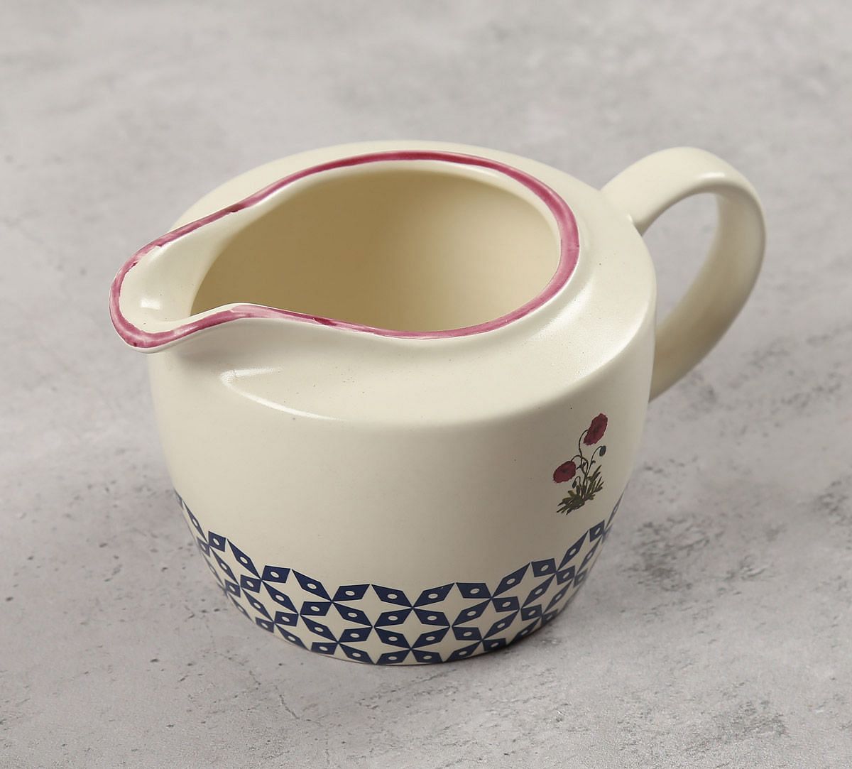 India Circus Flowers and Ferns Tea Set