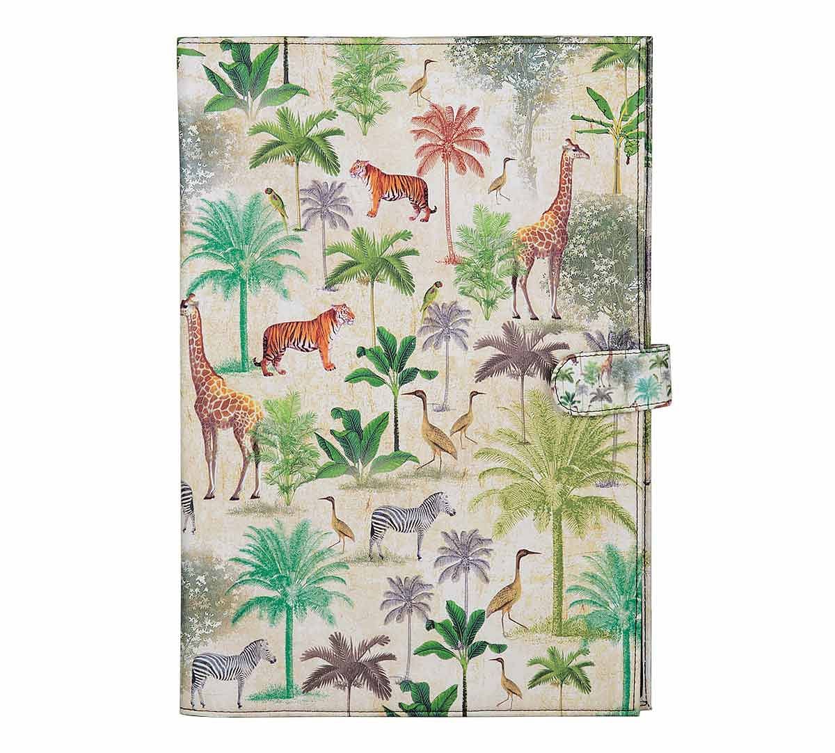India Circus Forest Dominion Document Holder