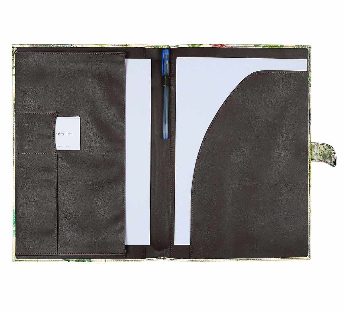 India Circus Forest Dominion Document Holder