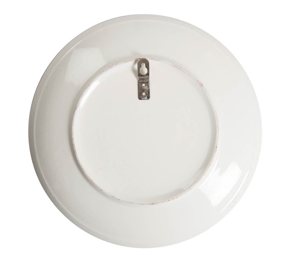 India Circus Forest Fetish 10 inch Decorative and Snacks Platter