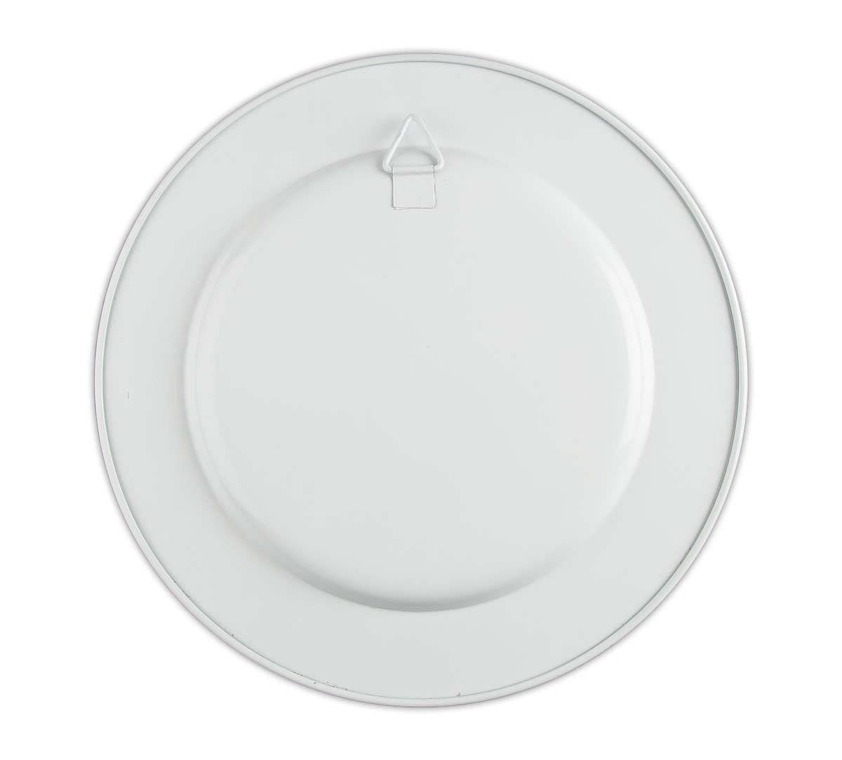India Circus Forest Fetish Decor Plate