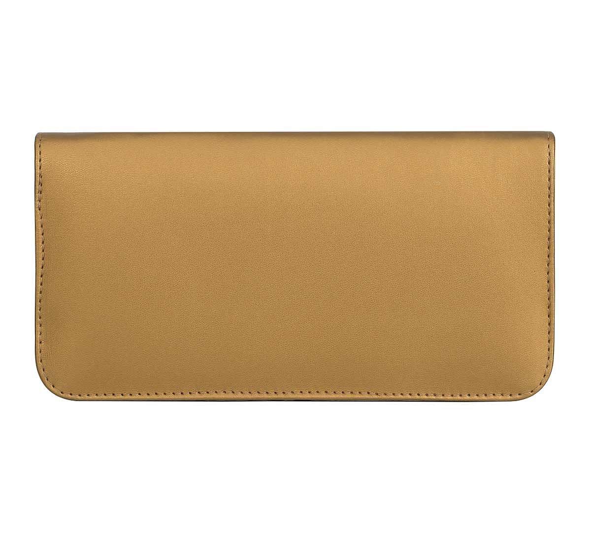 India Circus Forest Fetish Ladies Zipper Wallet