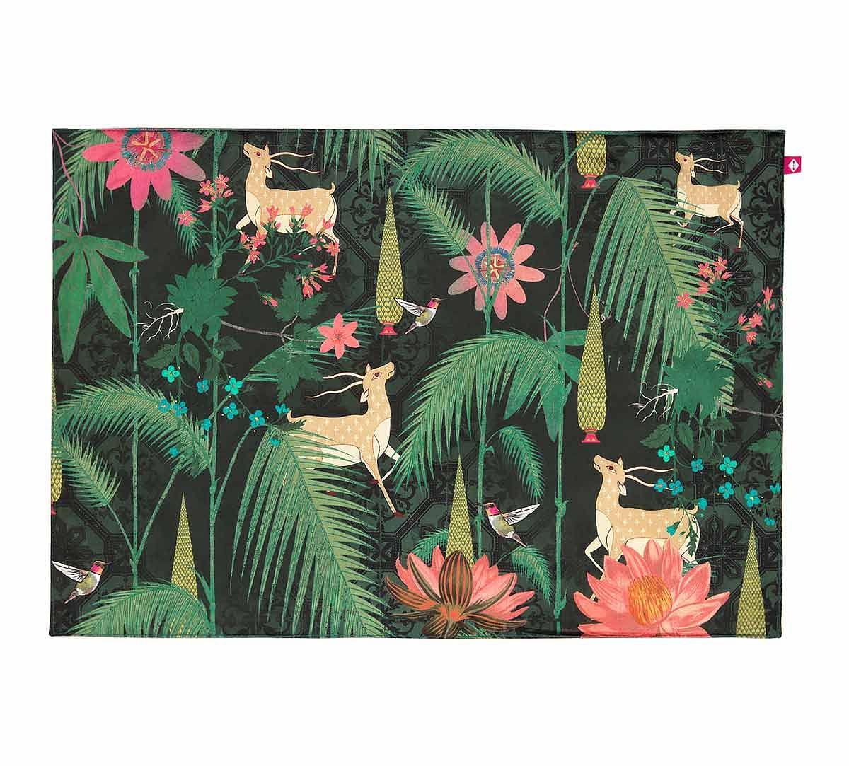 India Circus Forest Fetish Table Mats Set of 6
