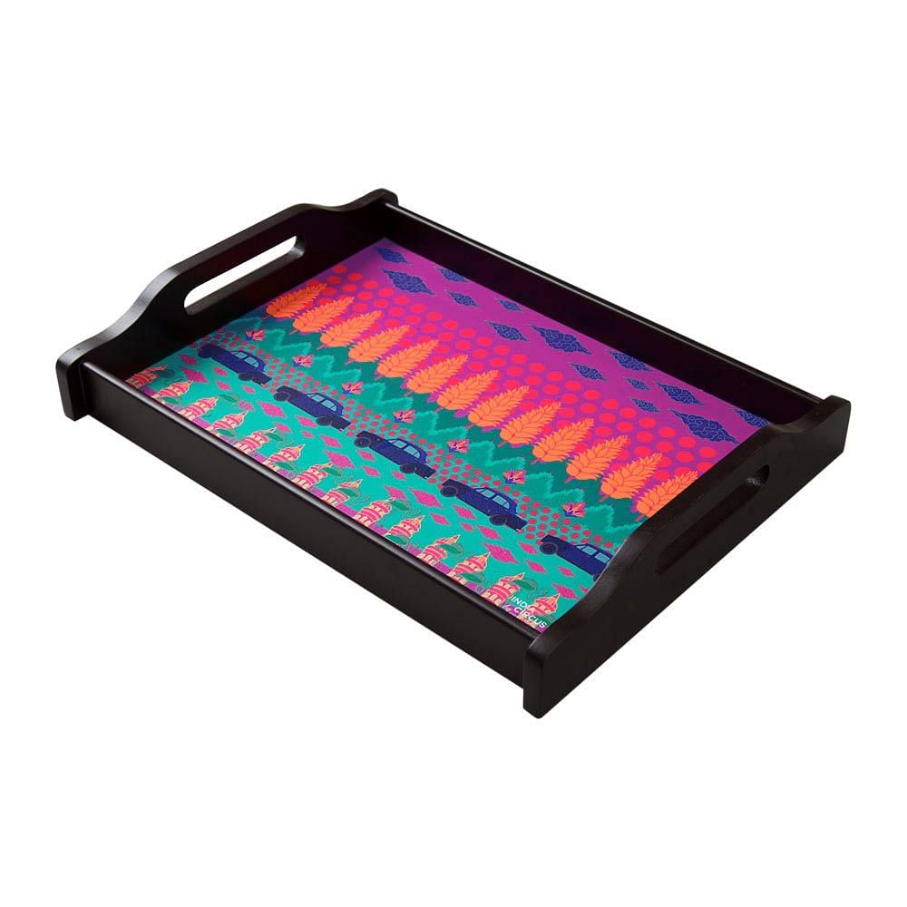 India Circus Forest of Exilir Tray