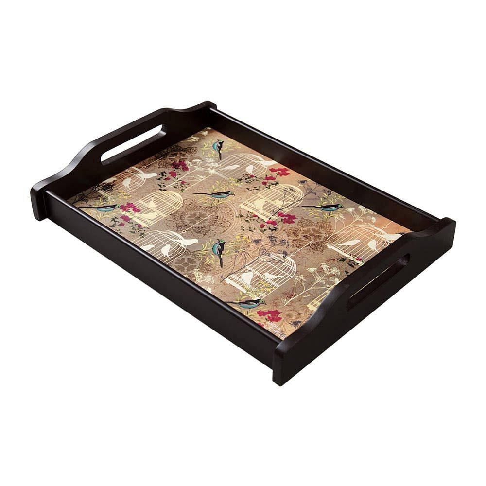 India Circus Freedom is Blissful Tray