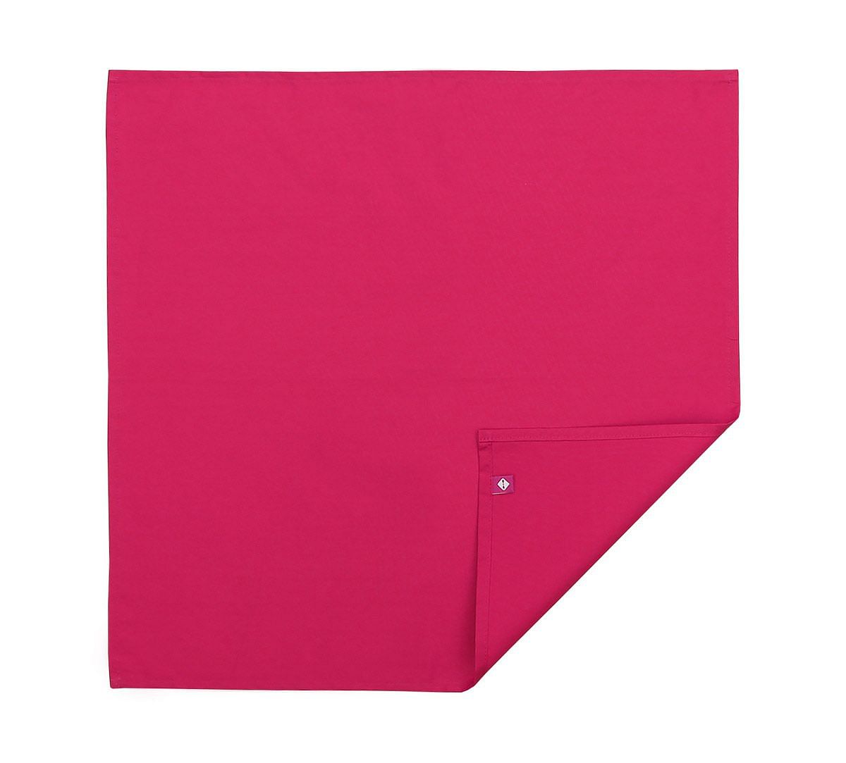 India Circus Fuchsia Blush Table Napkin Set of 6