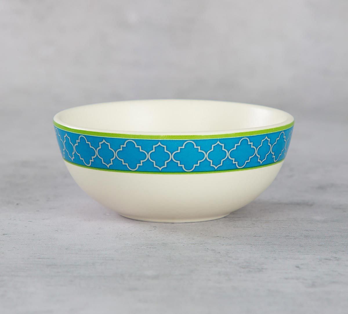 India Circus Garden of Eva Katori Bowl