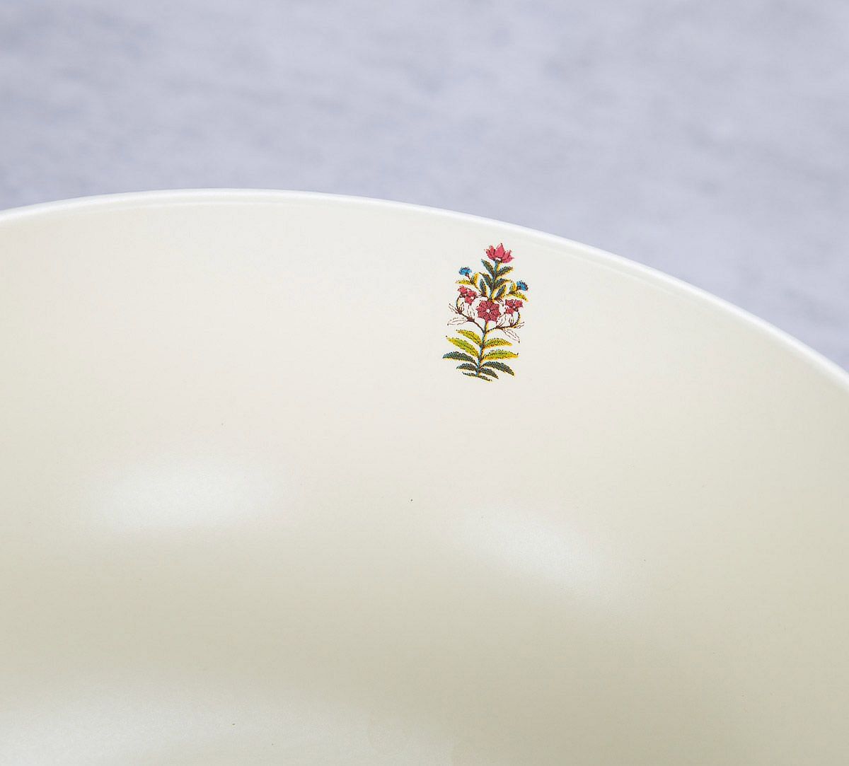 India Circus Garden of Eva Serving Bowl