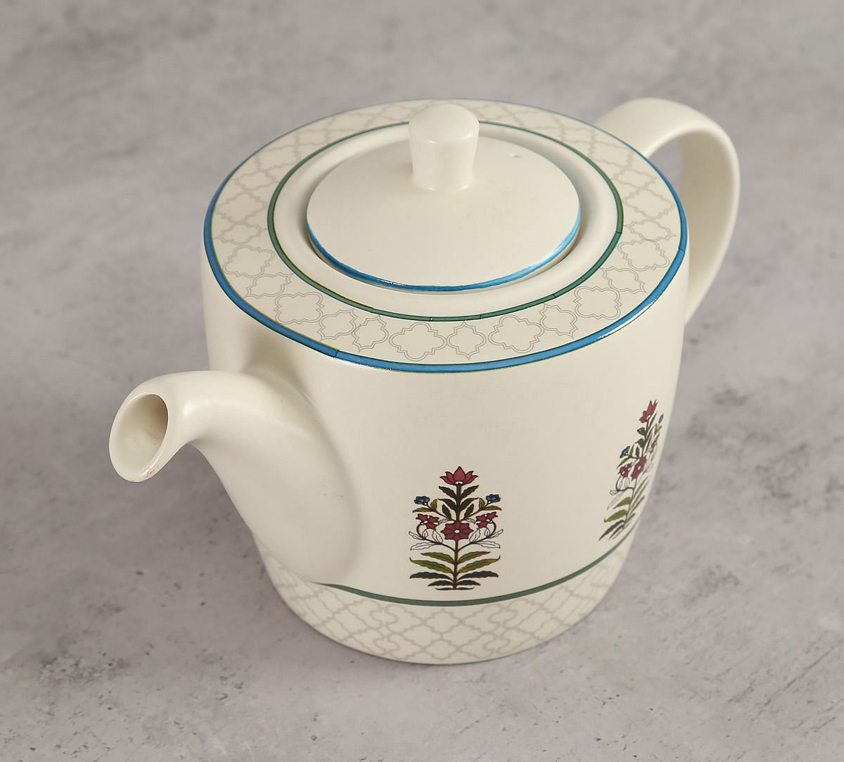 India Circus Garden of Eva Tea Set