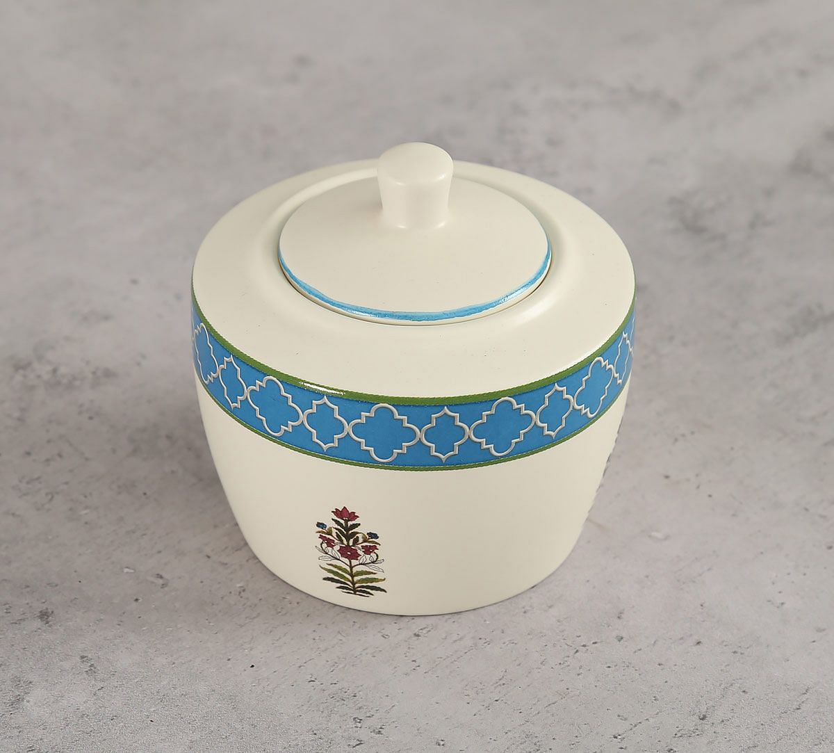 India Circus Garden of Eva Tea Set