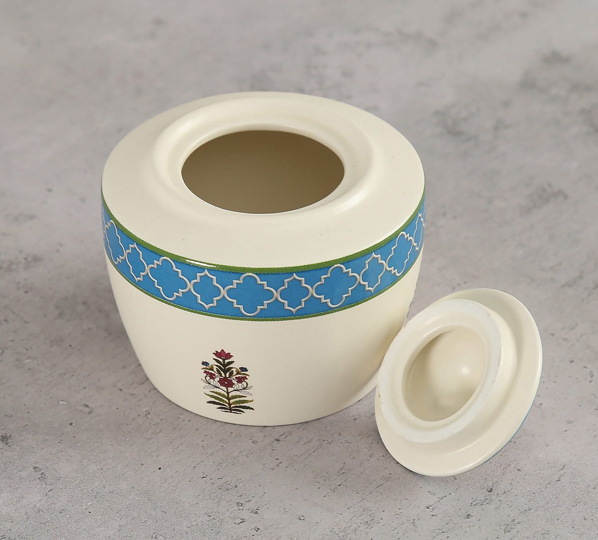 India Circus Garden of Eva Tea Set