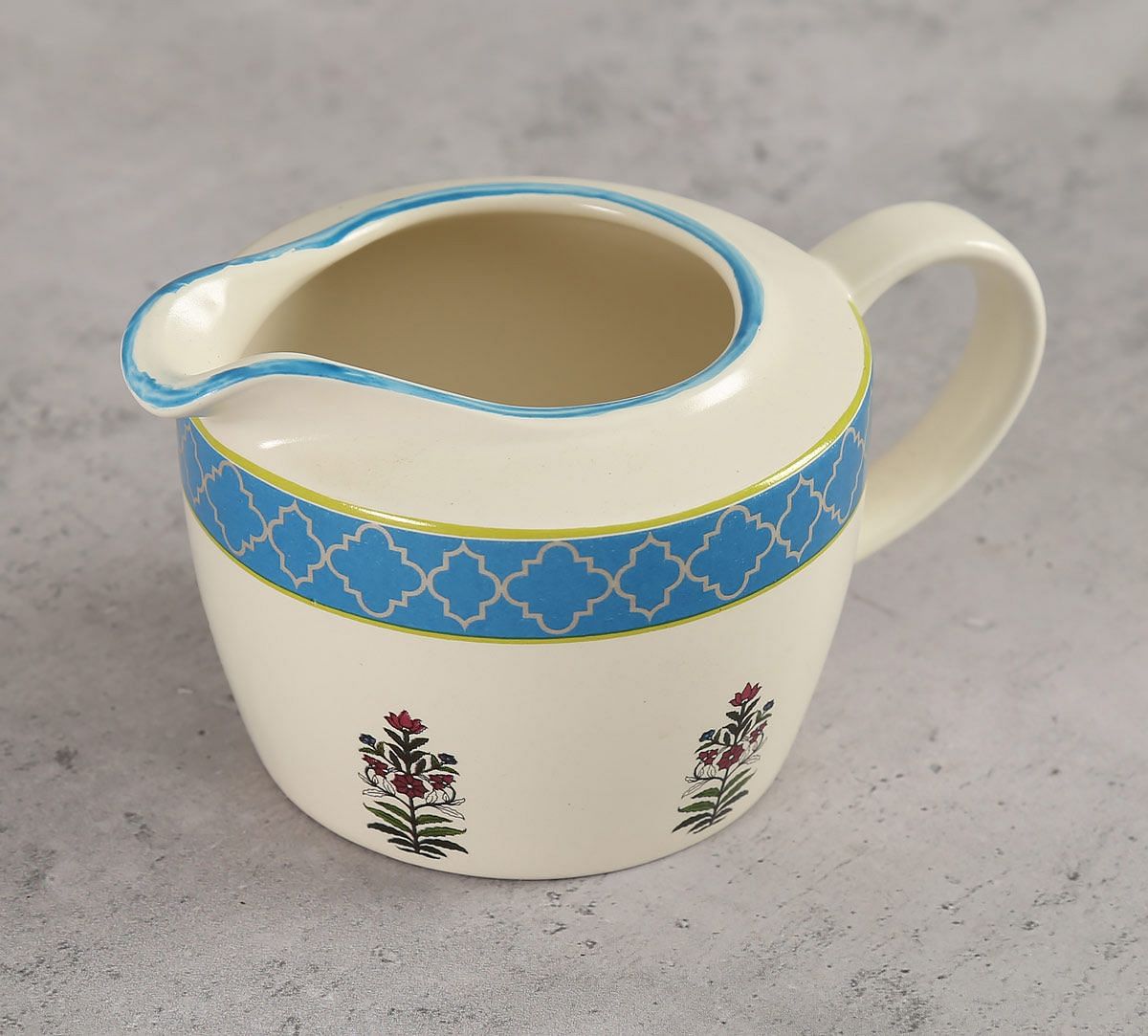 India Circus Garden of Eva Tea Set