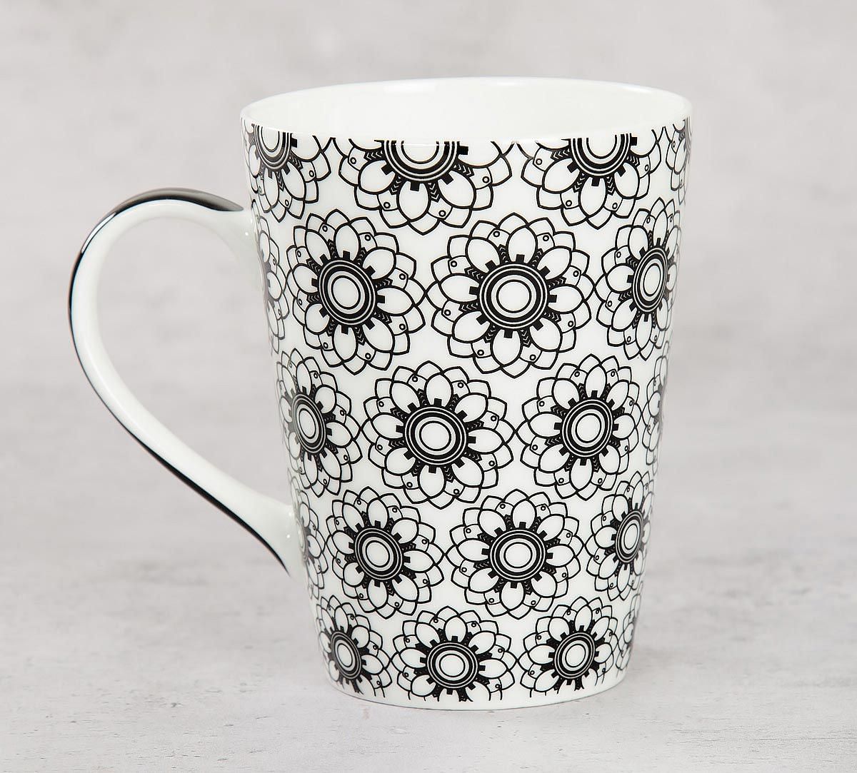 India Circus Geometrical Tara Mug