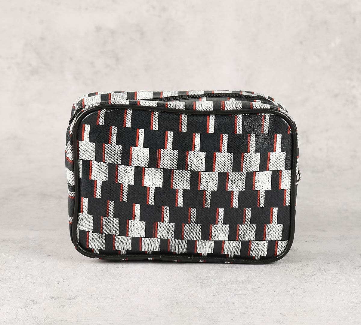 India Circus Grey Sky Popsicles Utility Pouch