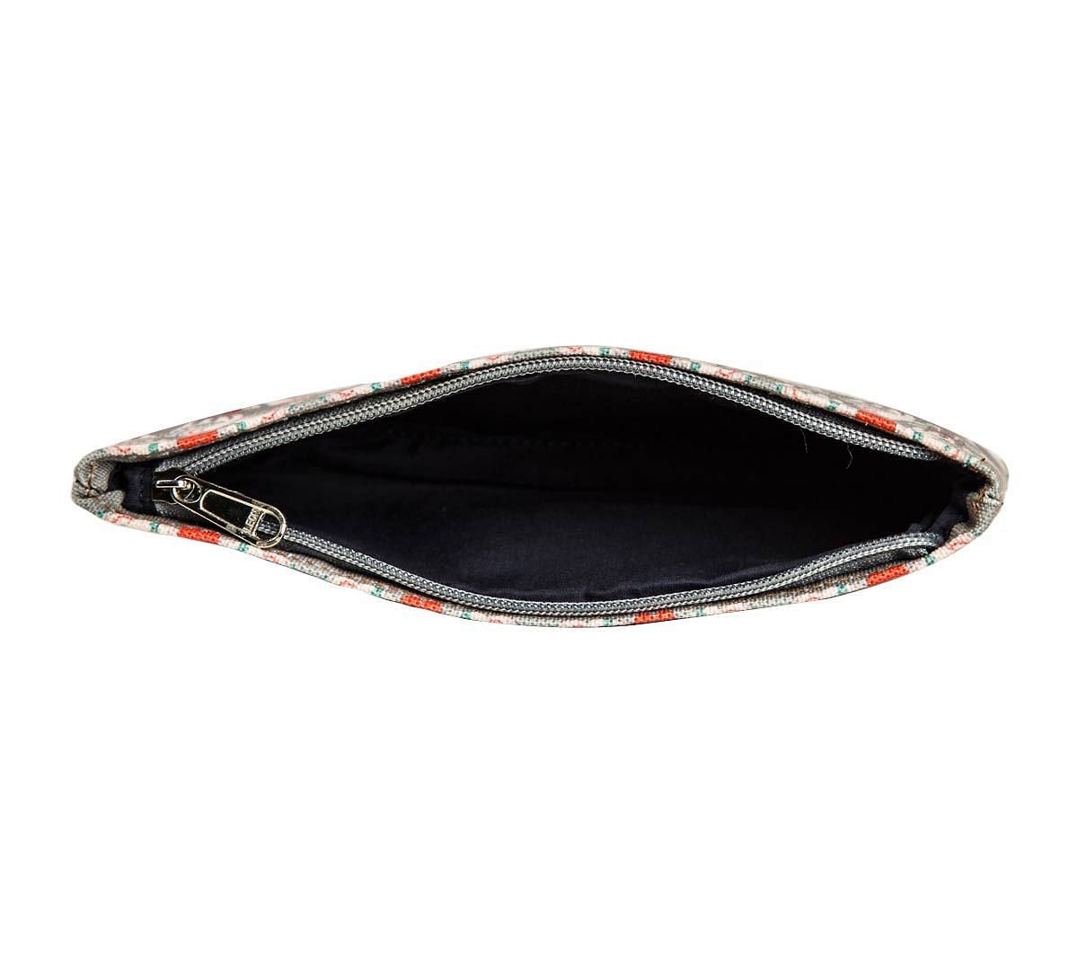 India Circus Heart Tusker Small Utility Pouch