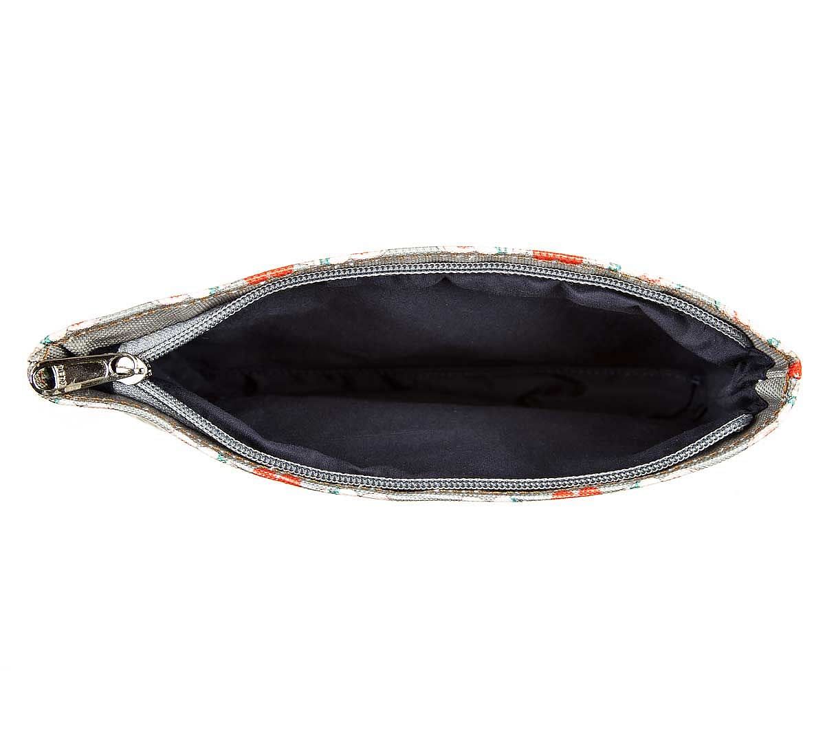 India Circus Heart Tusker Utility Pouch