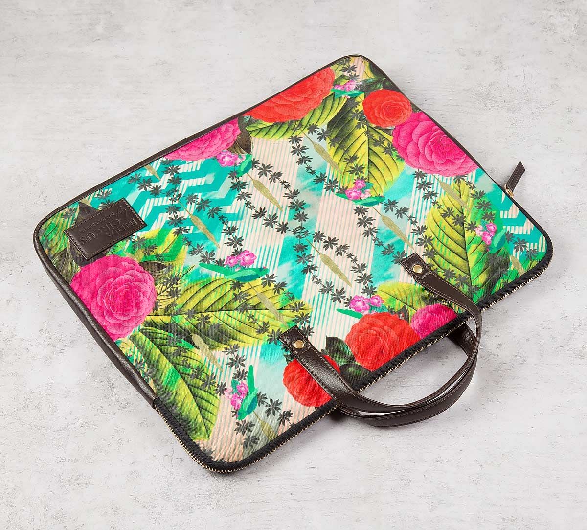 India Circus by Krsnaa Mehta Herbs of Captivation Laptop Bag