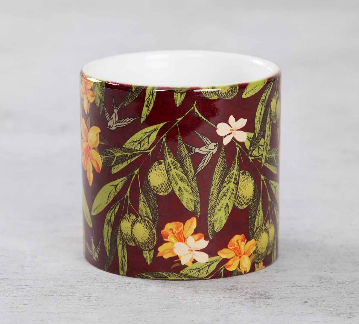 India Circus Hummingbird Hemmingway Coffee Mug Small