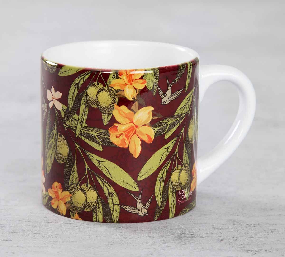 India Circus Hummingbird Hemmingway Coffee Mug Small