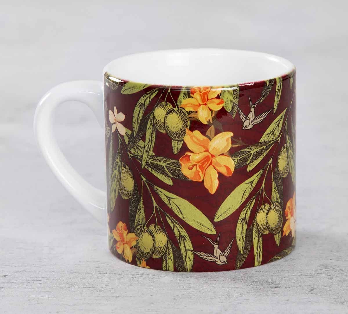 India Circus Hummingbird Hemmingway Coffee Mug Small