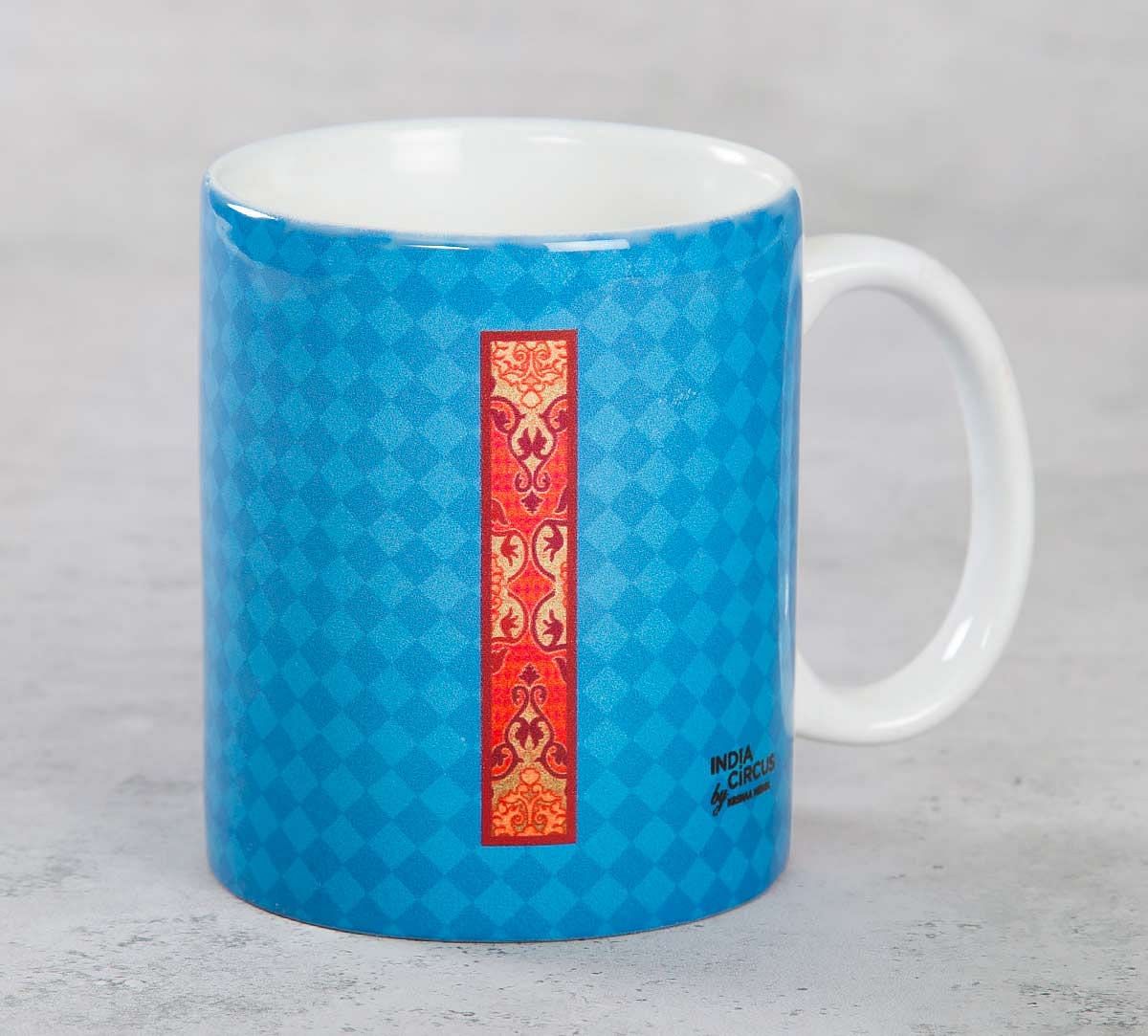 India Circus Iconic Alphabet I Mug